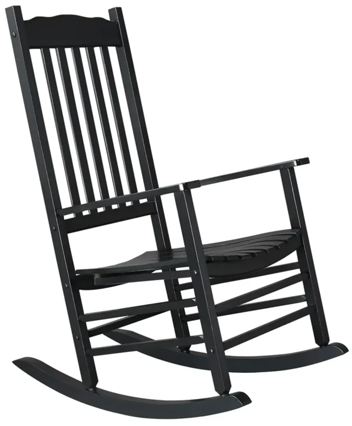 Rocking Chair Stylish & Comfortable Rocker for Indoor or Outdoor Relaxation