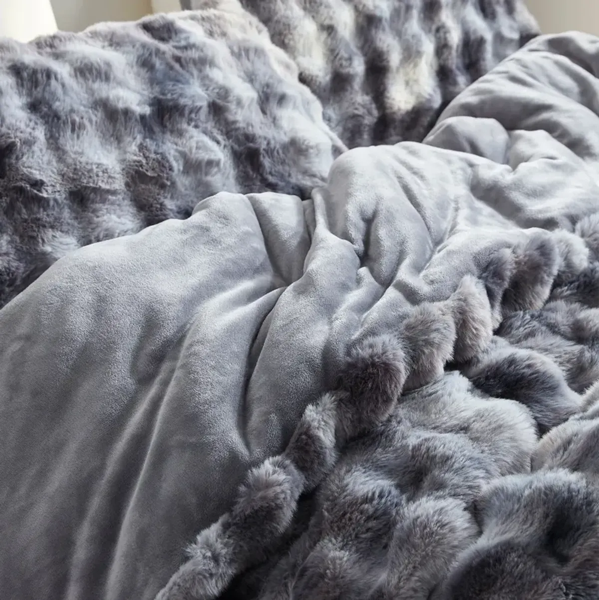 Beary Soft - Coma Inducer� Oversized Comforter Set