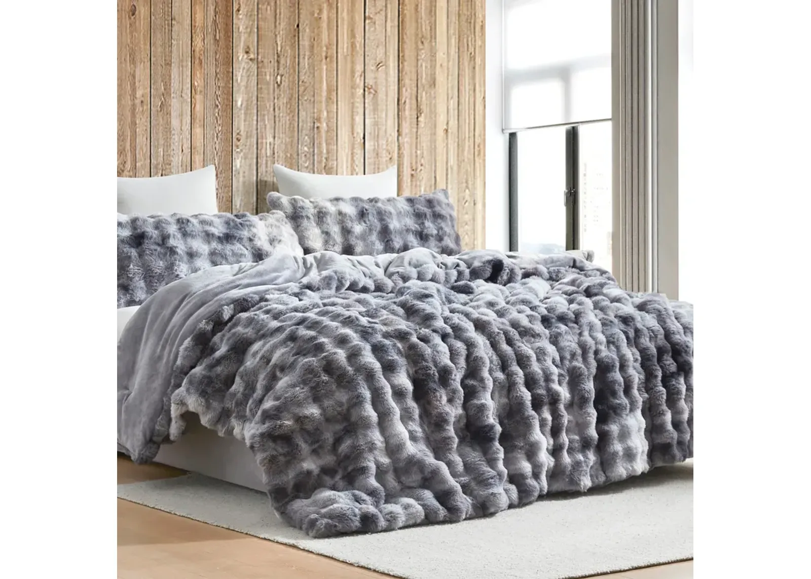 Beary Soft - Coma Inducer� Oversized Comforter Set