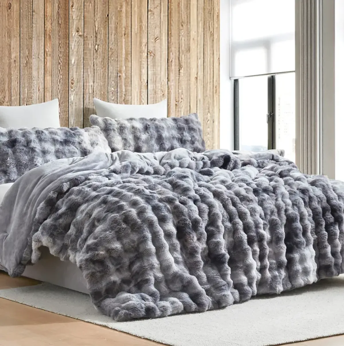 Beary Soft - Coma Inducer� Oversized Comforter Set