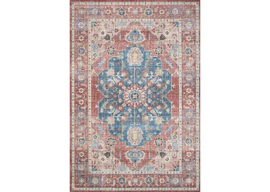 Skye SKY05 2'6" x 10'" Rug