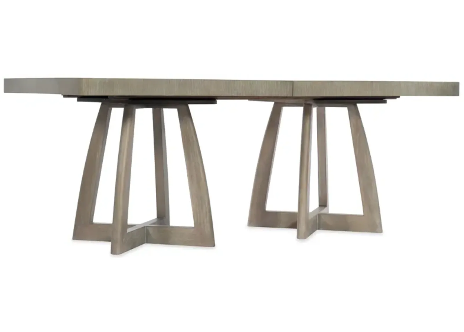 Affinity Pedestal Dining Table