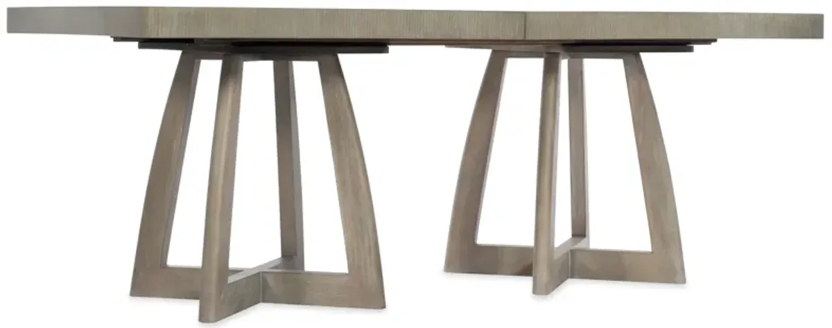 Affinity Pedestal Dining Table