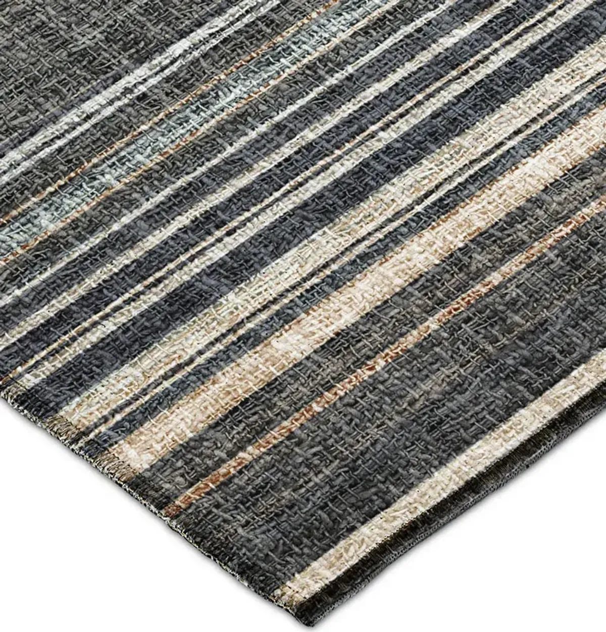 Portico PO2 Chocolate 5' x 7'6" Rug
