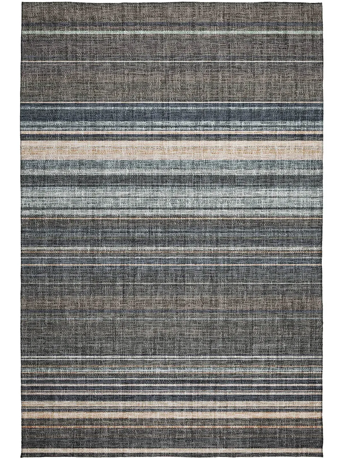 Portico PO2 Chocolate 5' x 7'6" Rug