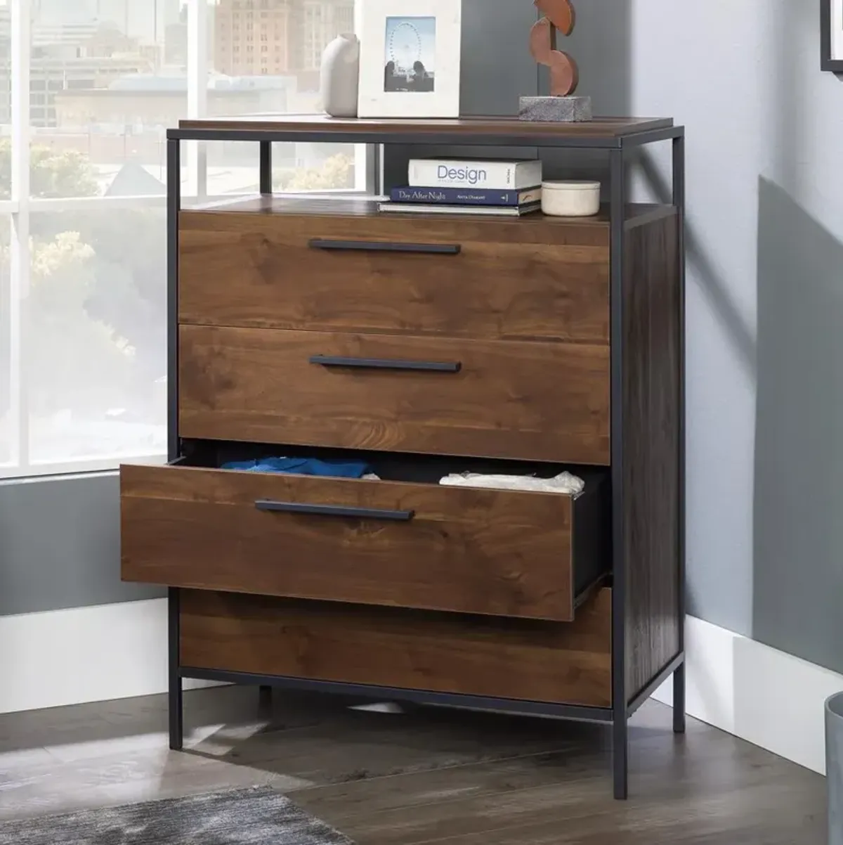 Sauder Nova Loft Chest Gw