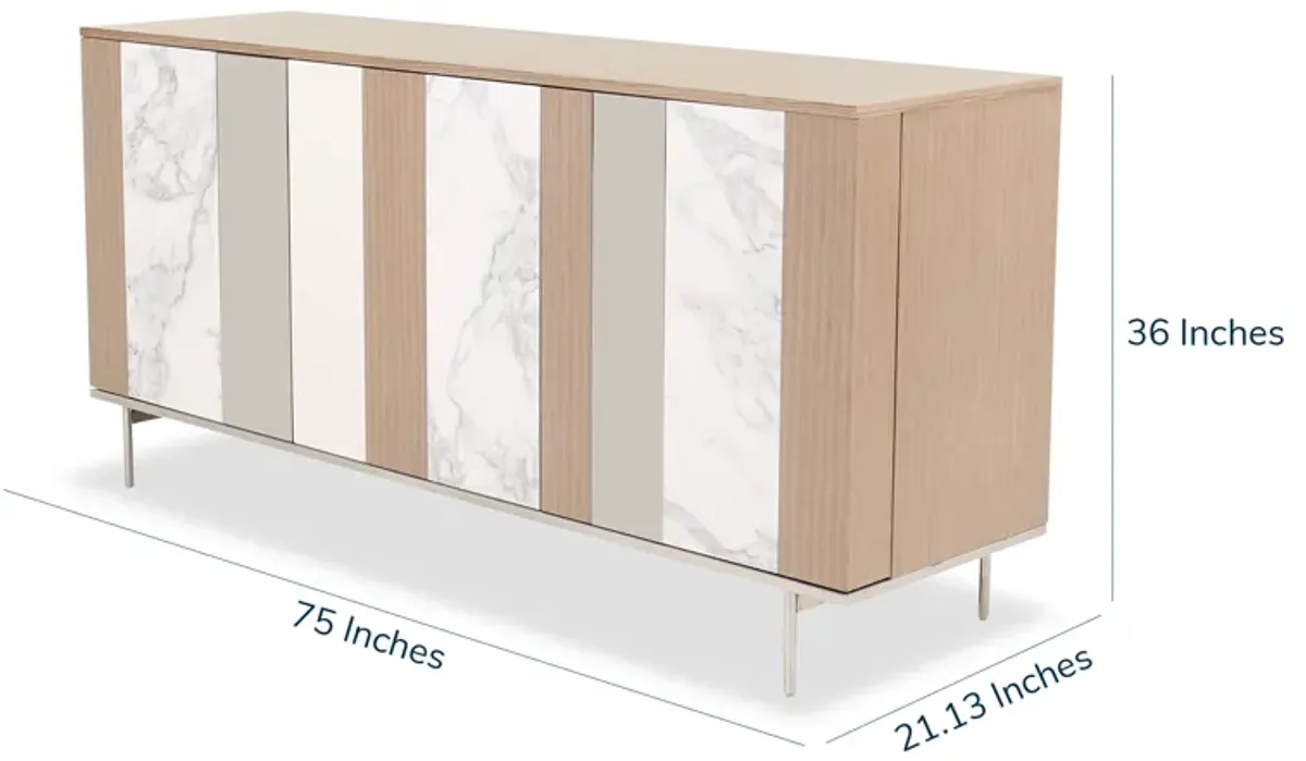 Modulum Buffet