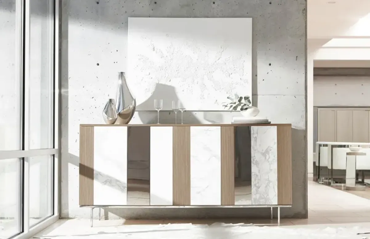 Modulum Buffet