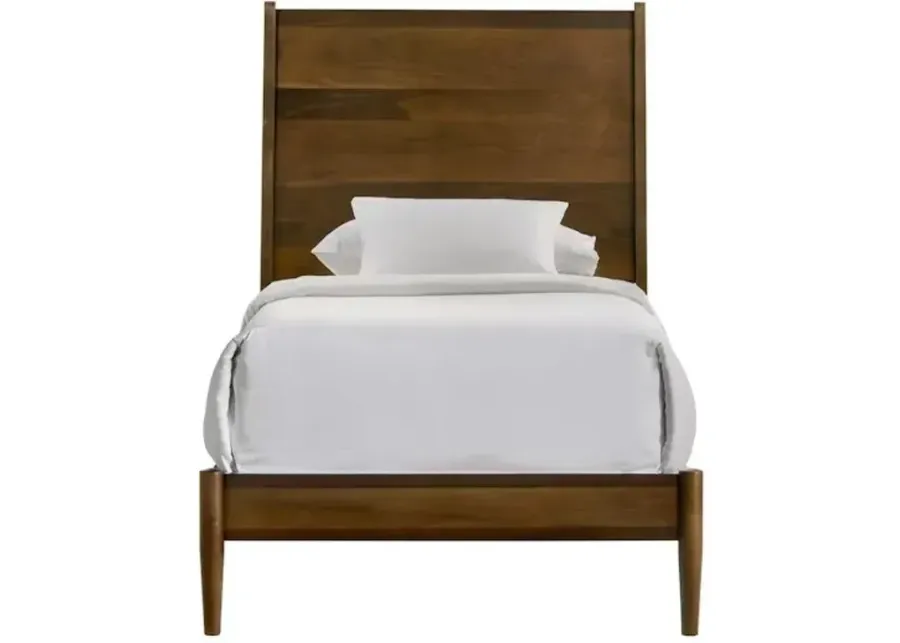 Elements Intn'l Group Llc.|Malibu Youth By Elements|Malibu Full Panel Bed|Youth Bedroom