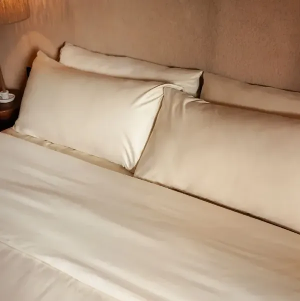 Long-Staple Cotton Bed Sheet Set