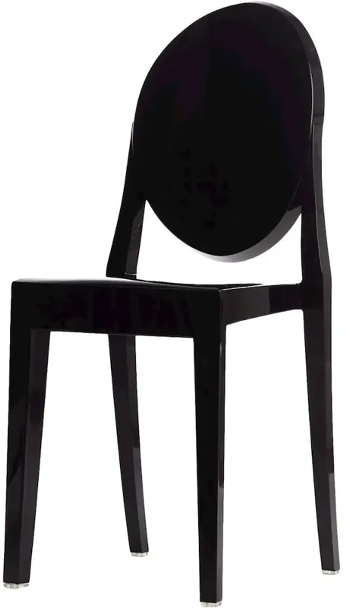 Commerical Seating Products RPC Black Kage Side Chair