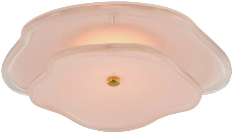 Leighton 14 Layered FlushMount