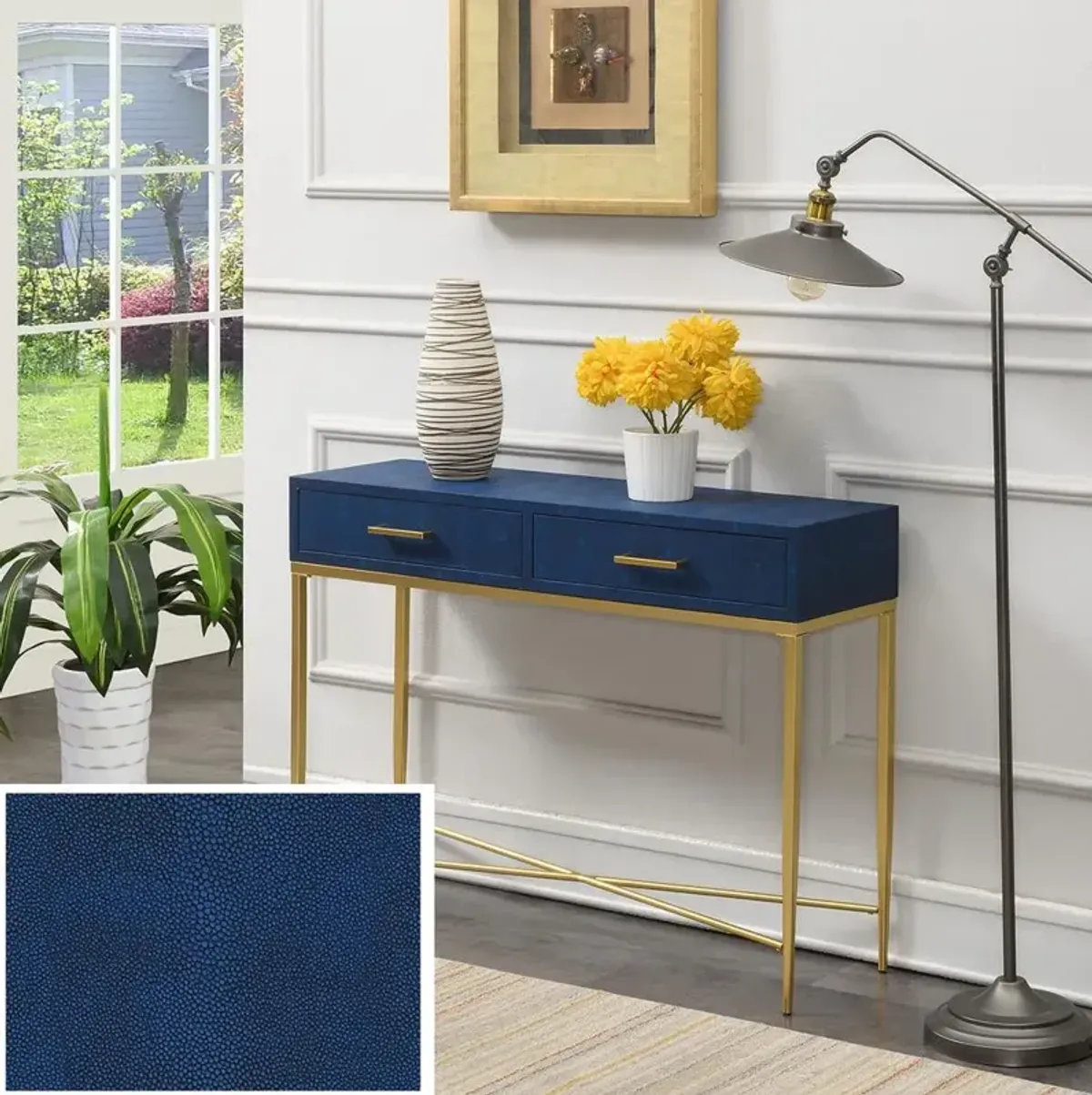 Convenience Concepts Ashley Console Table