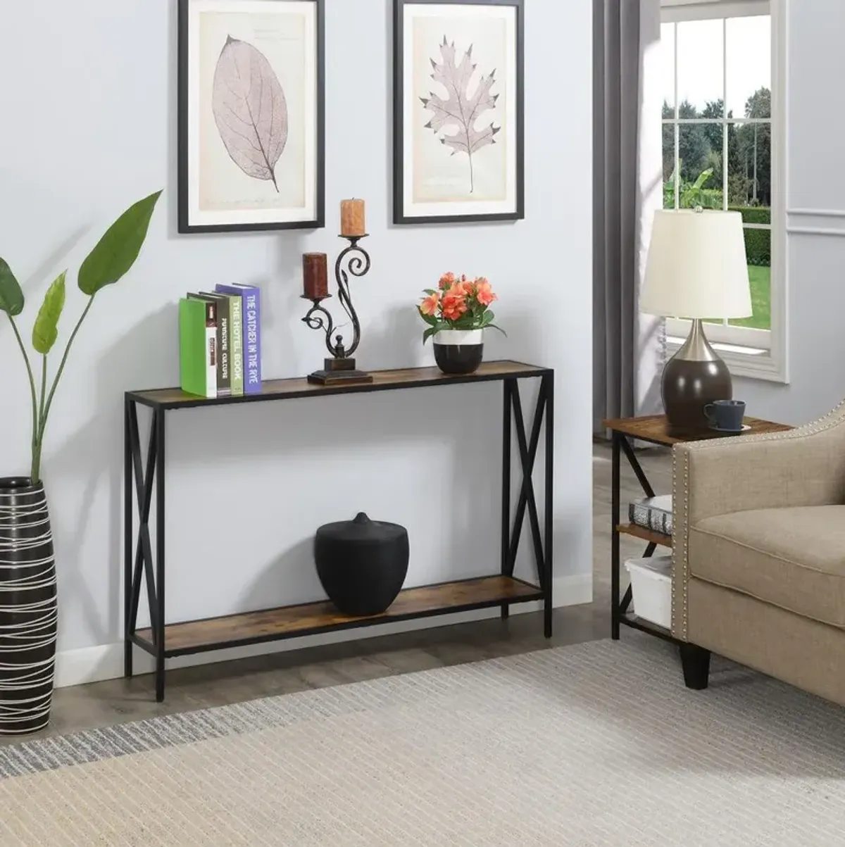 Convenience Concepts Tucson Console Table