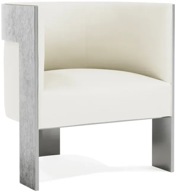 Cosway Leather Chair
