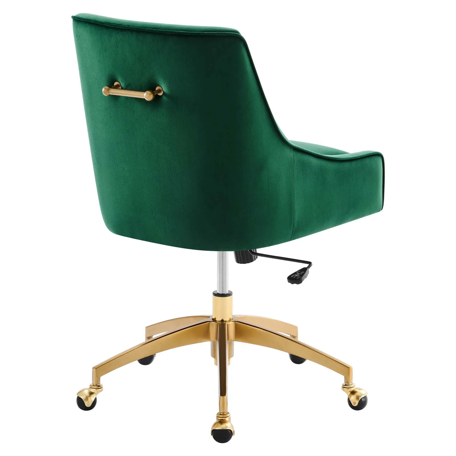 Modway Furniture - Discern Performance Velvet Office Chair