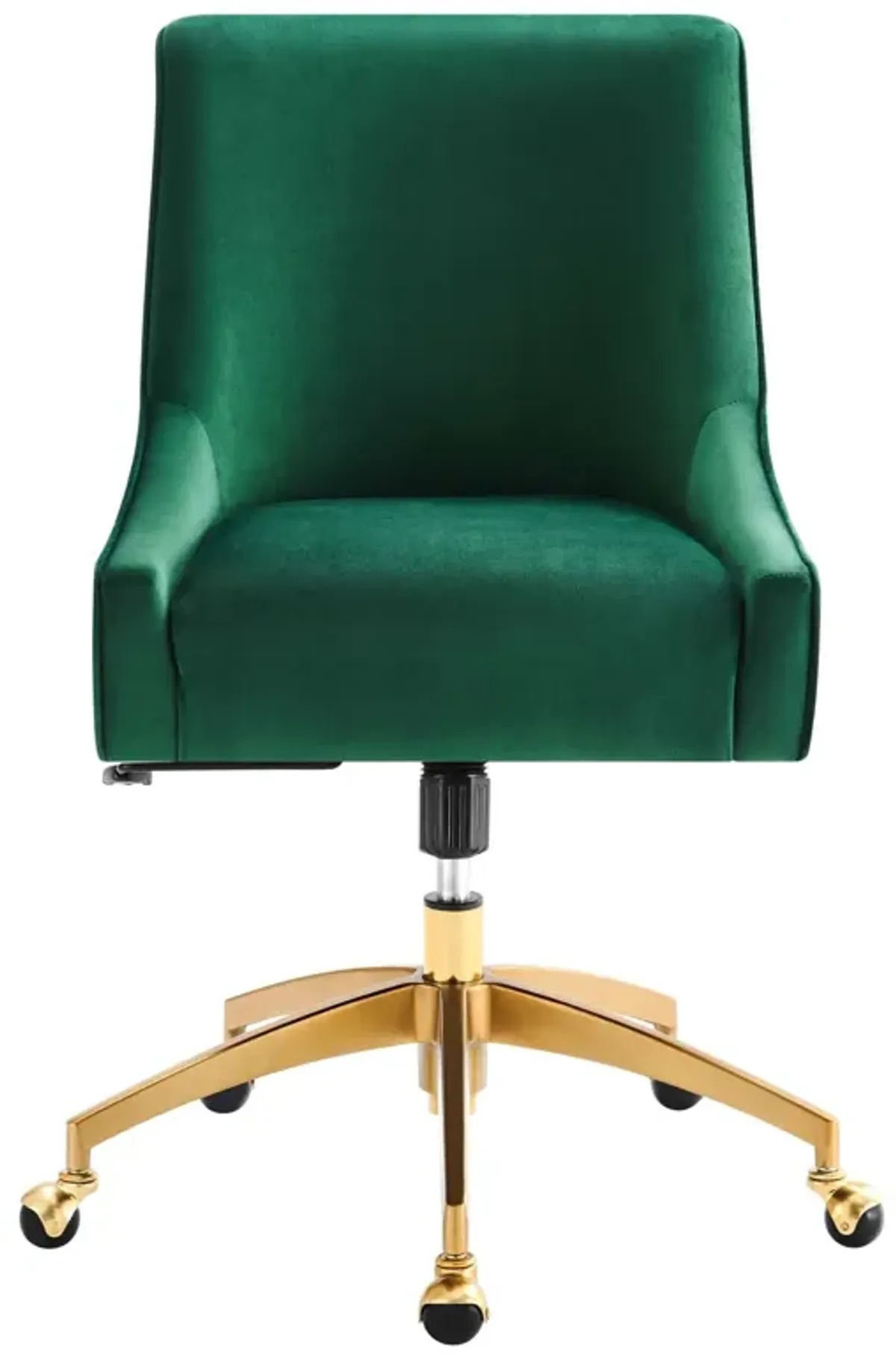 Modway Furniture - Discern Performance Velvet Office Chair