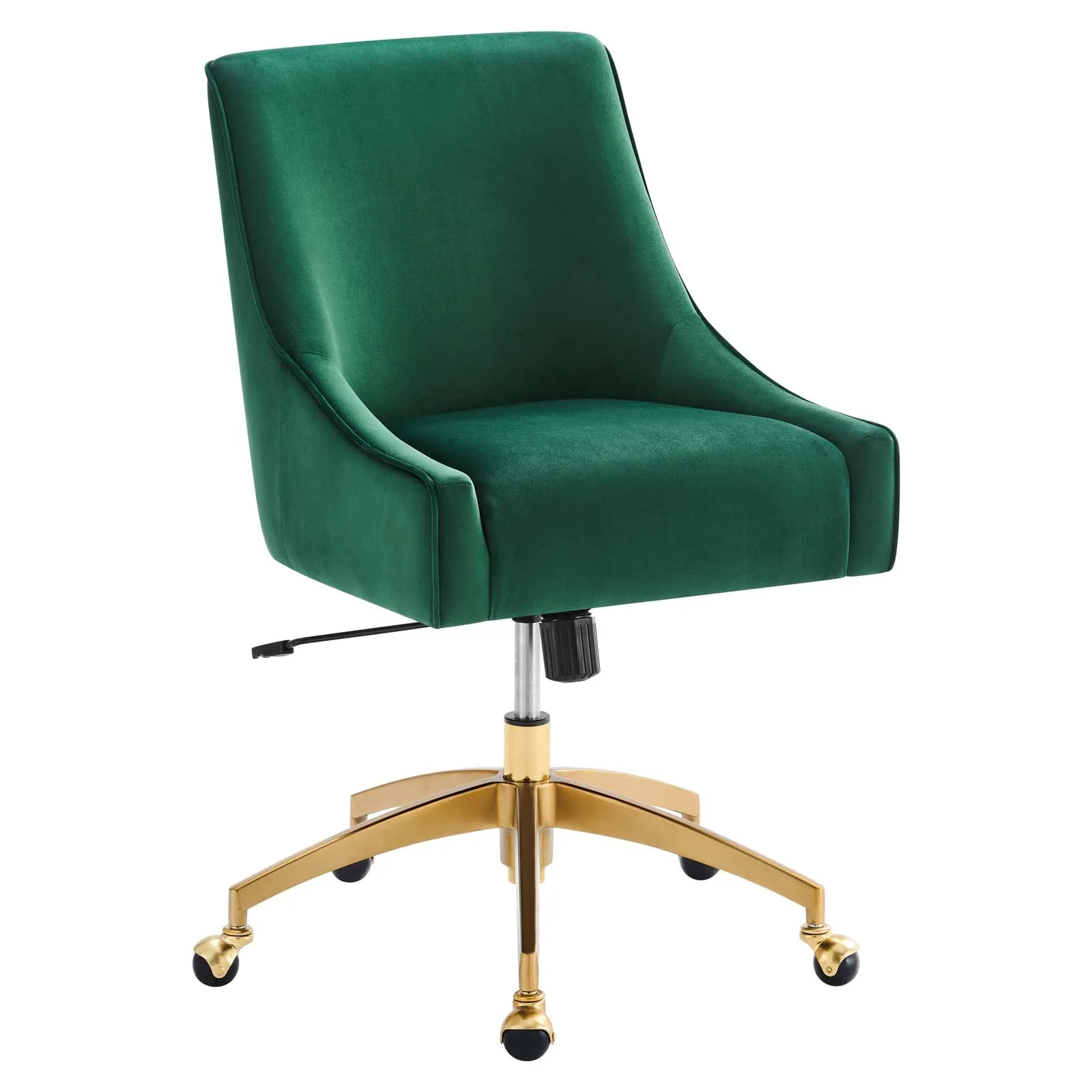 Modway Furniture - Discern Performance Velvet Office Chair