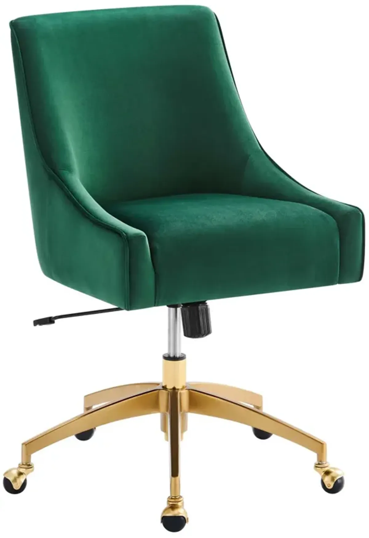 Modway Furniture - Discern Performance Velvet Office Chair