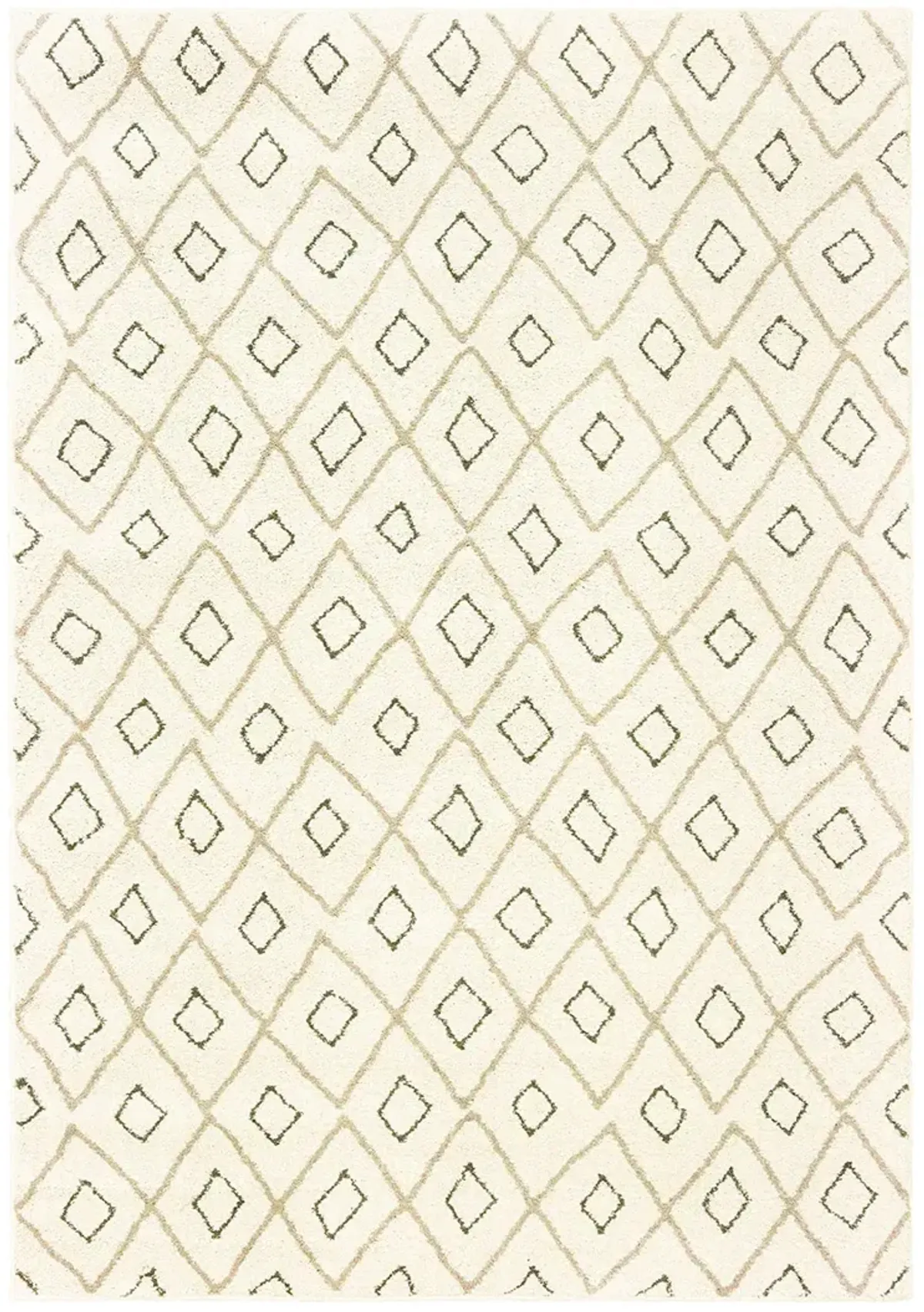 Carson 7'10" x 10' Ivory Rug