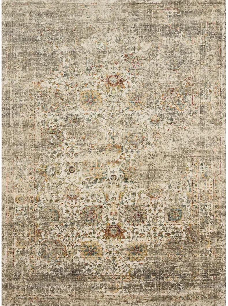 Linnea LIN05 2'7" x 7'8" Rug