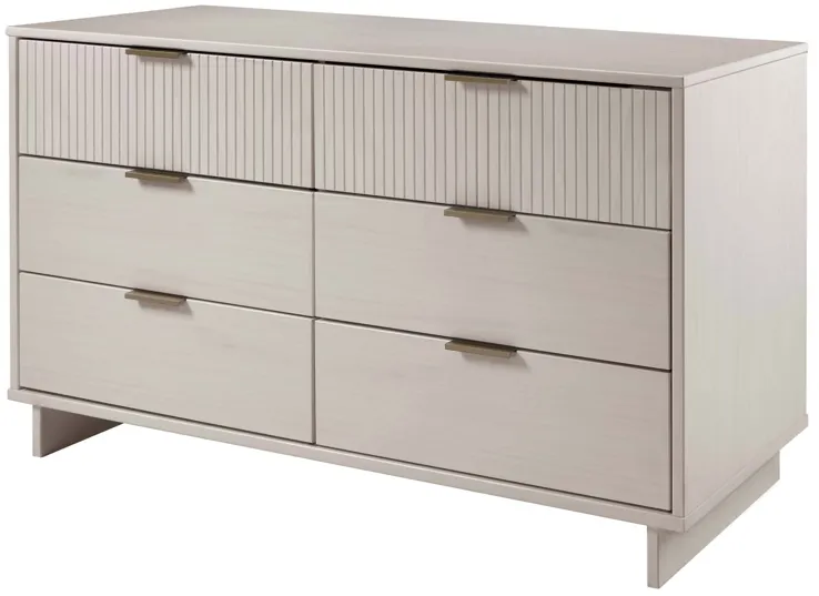 Granville Light Gray Dresser