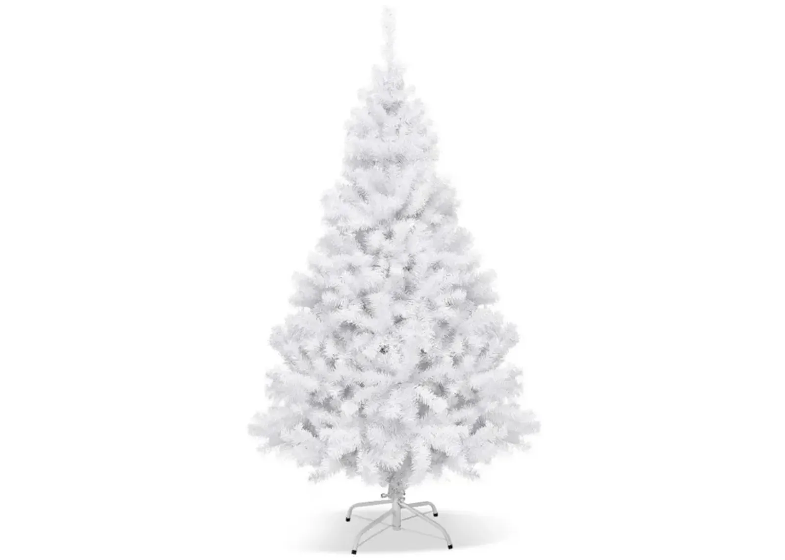 Artificial Christmas Tree with Metal Stand