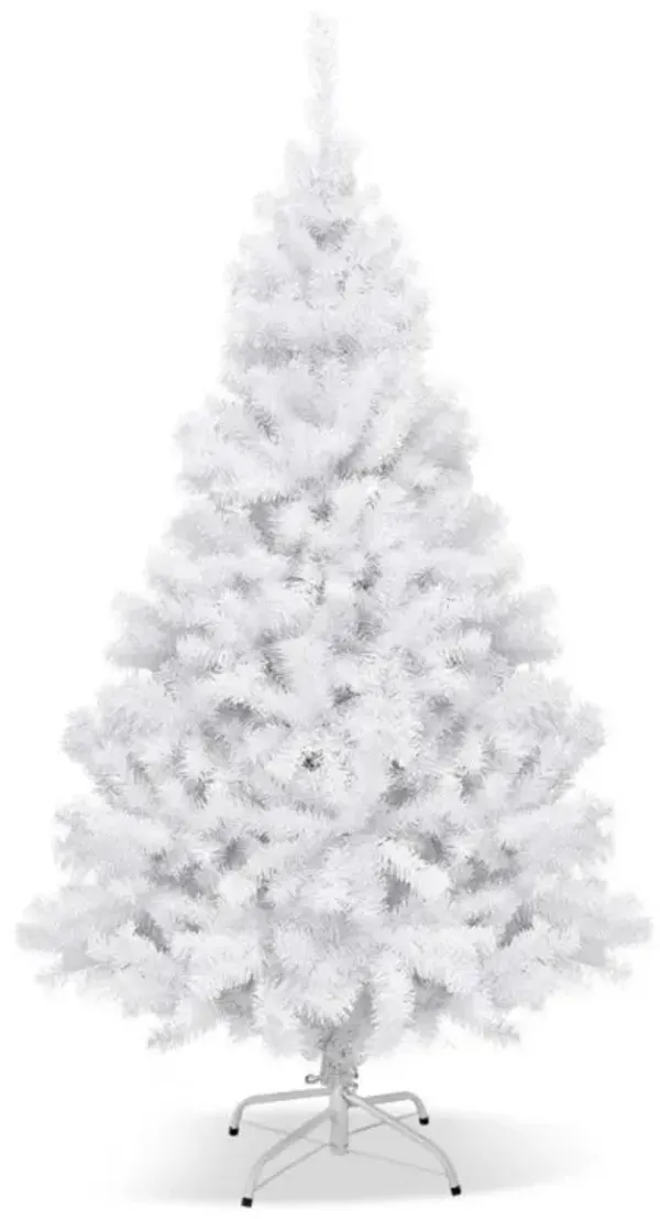Artificial Christmas Tree with Metal Stand