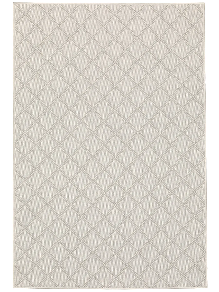 Portofino 9'10" x 12'10" IVY Rug