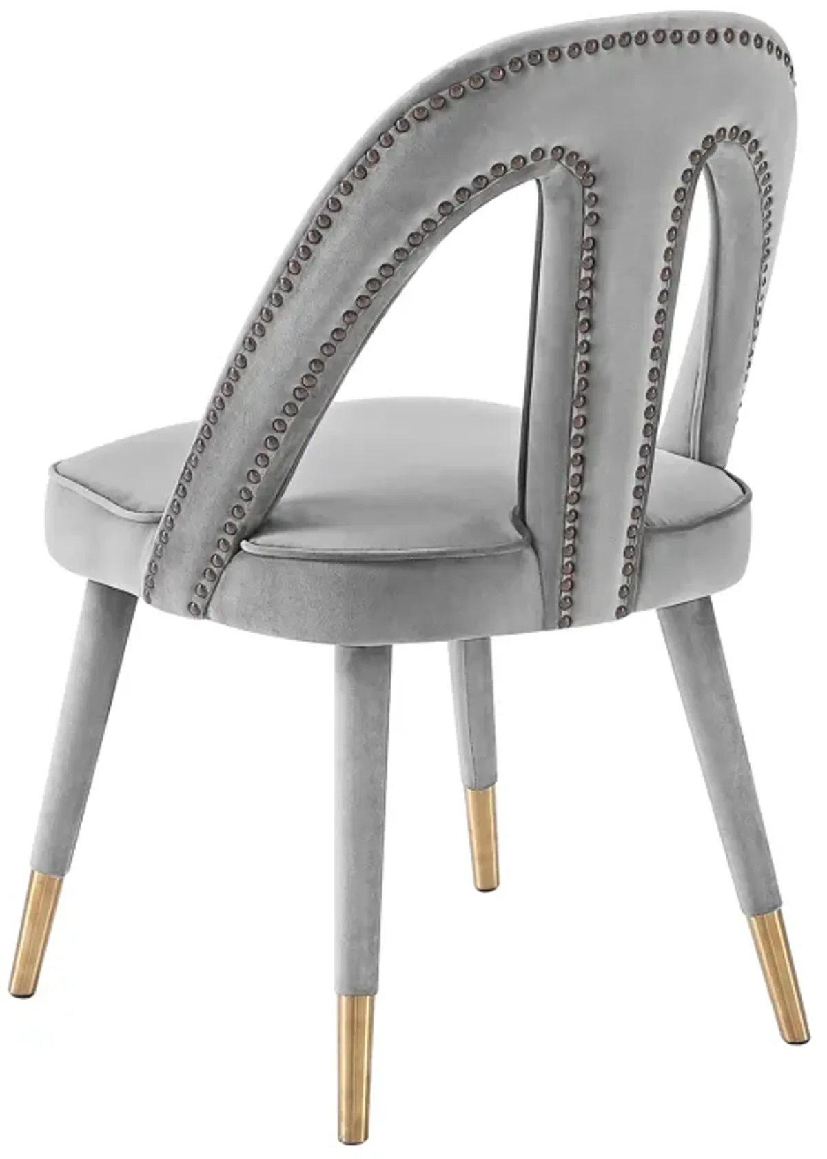 Petra Velvet Side Chair