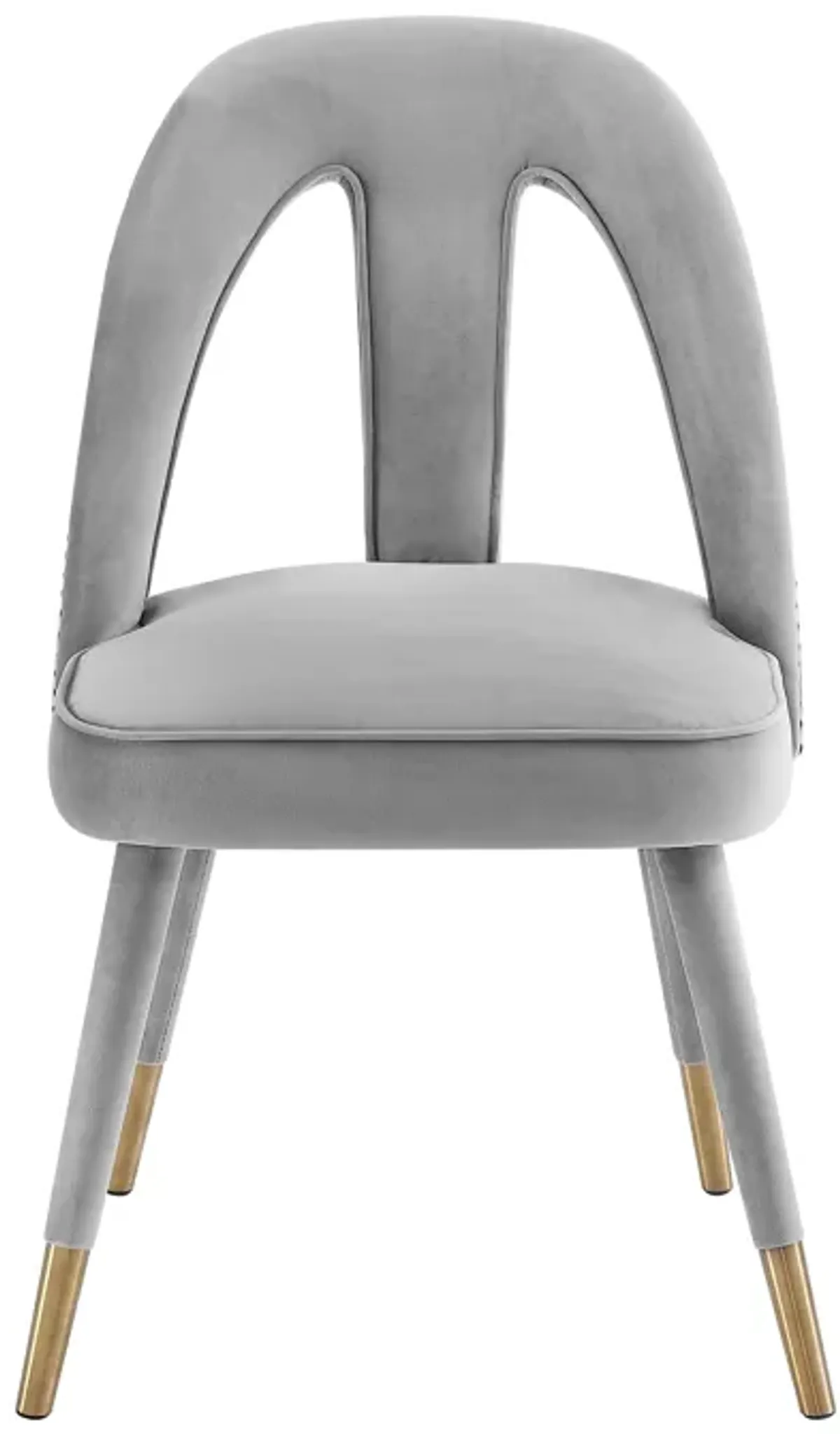 Petra Velvet Side Chair