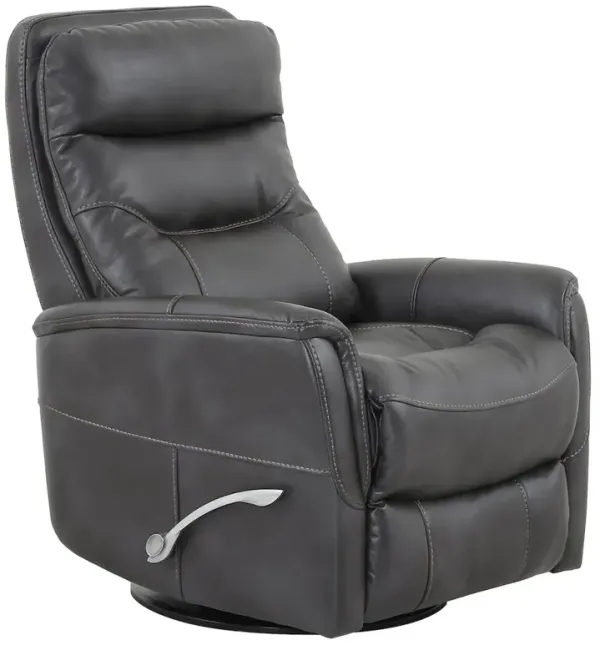 Parker Living Gemini - Flint Swivel Glider Recliner