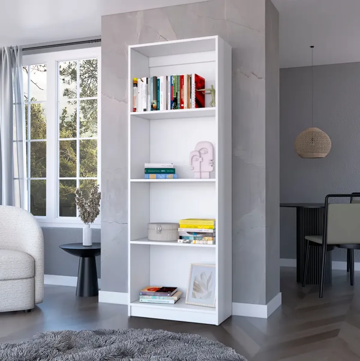 Sutton Bookcase