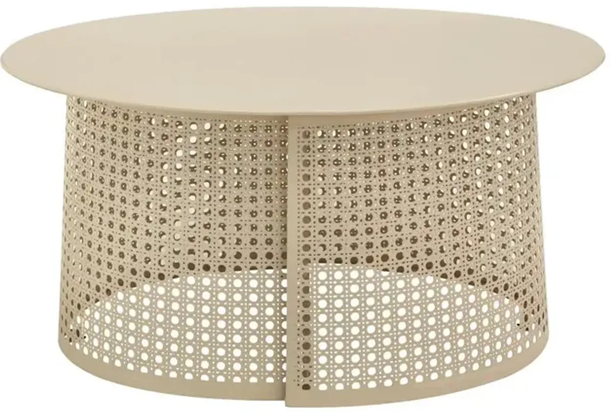 Belen Kox Creamy Bliss Coffee Table, Belen Kox