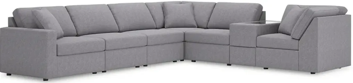 Modmax 7-Piece Sectional