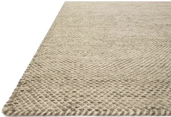Oakwood OK01 Wheat 3'6" x 5'6" Rug