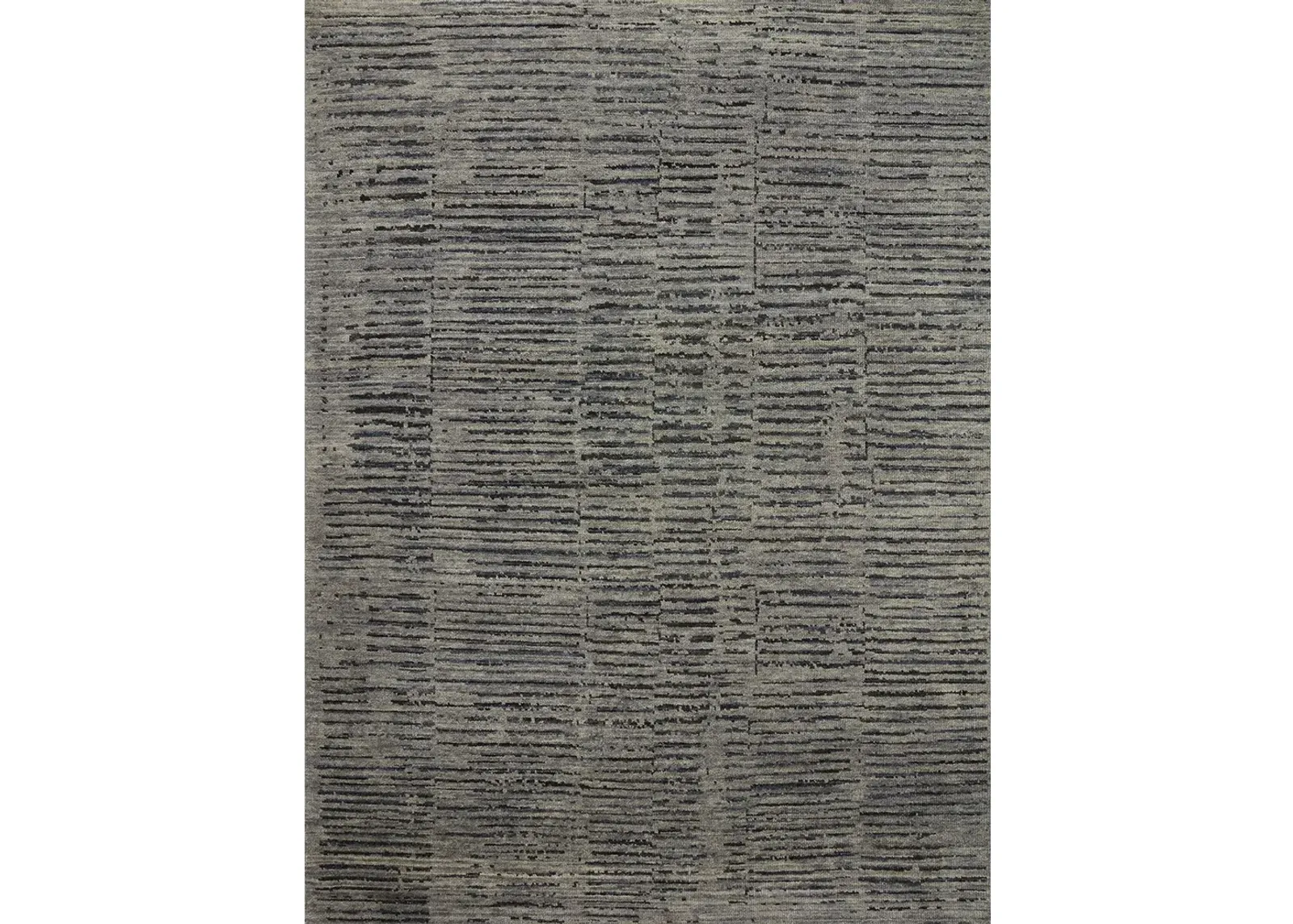 Daphne DAP01 Stone/Charcoal 8'6" x 11'6" Rug