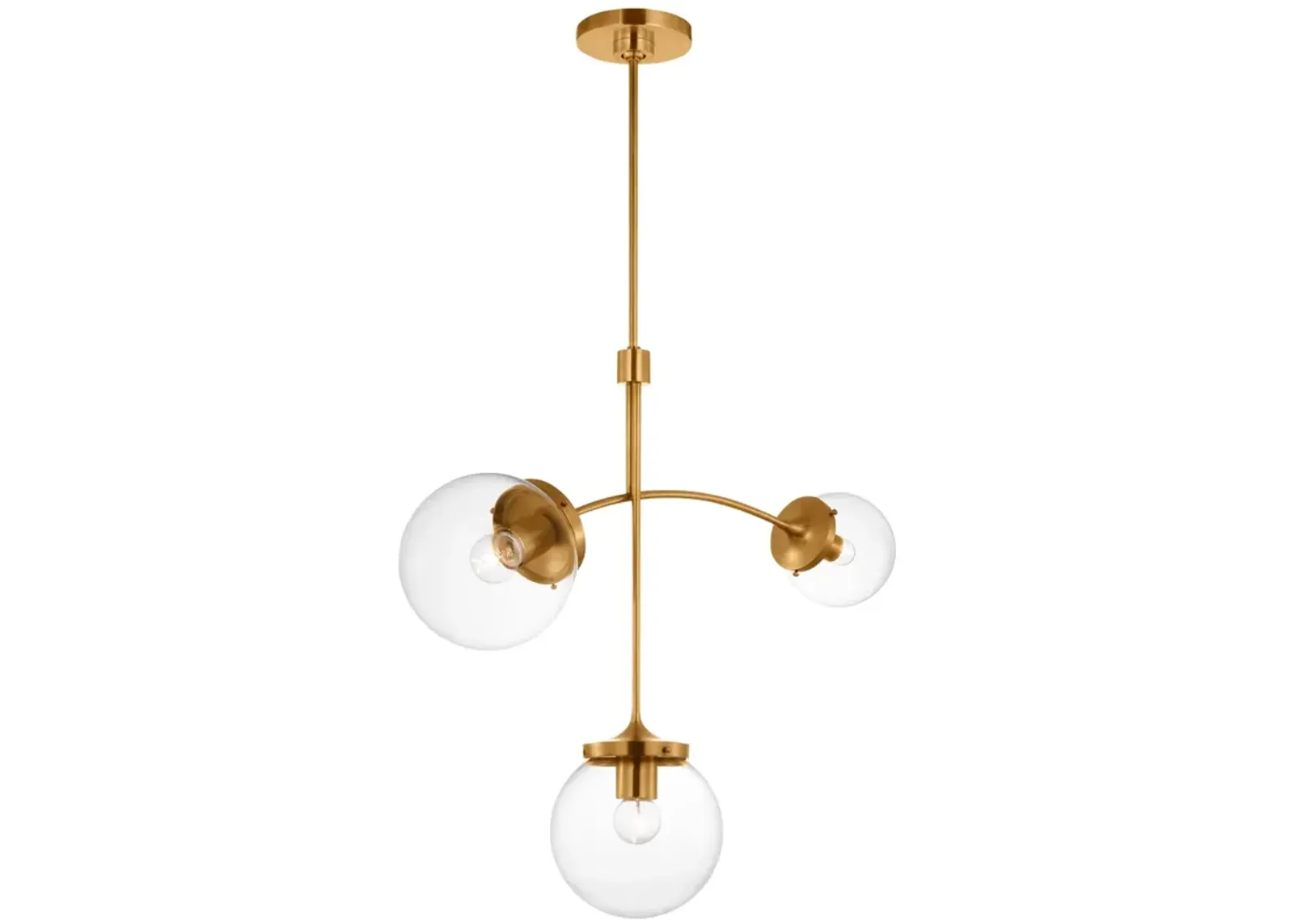 Prescott Small Chandelier