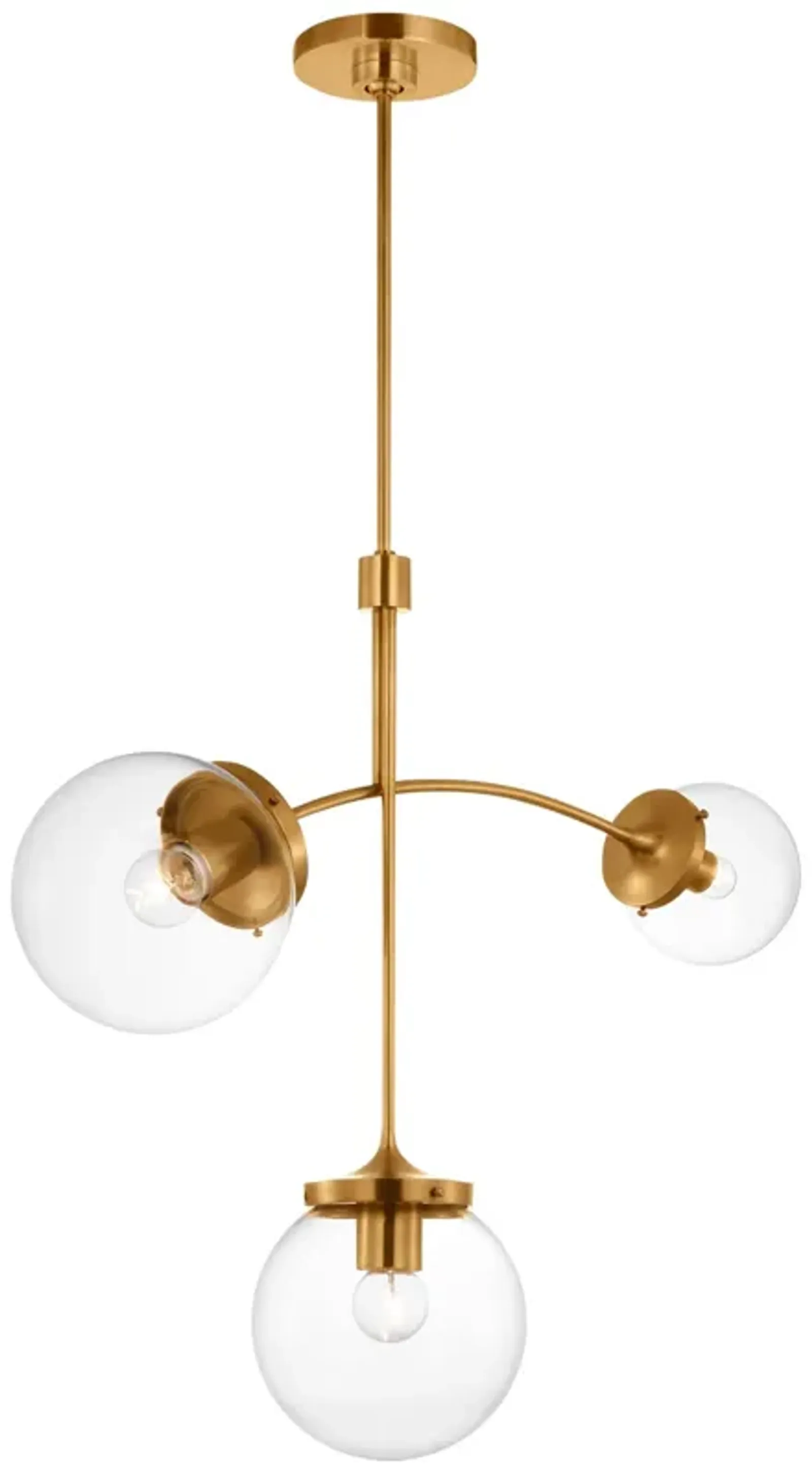 Prescott Small Chandelier