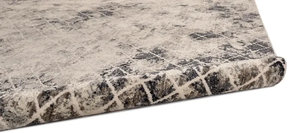 Kano 3873F Ivory/Gray/Taupe 10'2" x 13'9" Rug