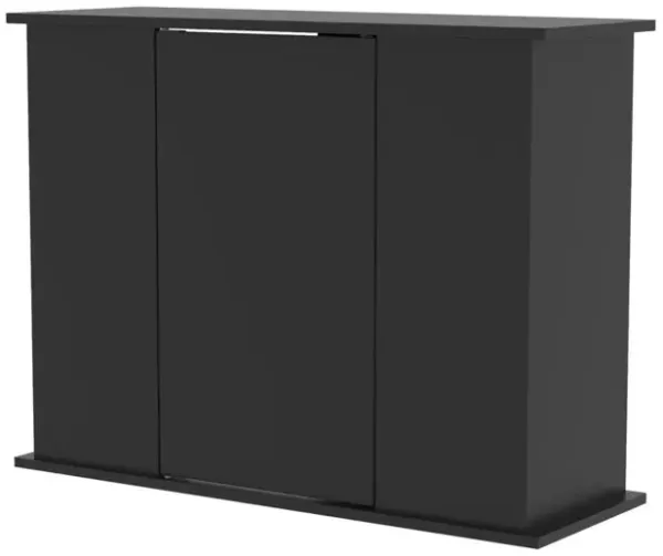 Aquatic Fundamentals 30/45  Gallon Black Upright Aquarium Stand
