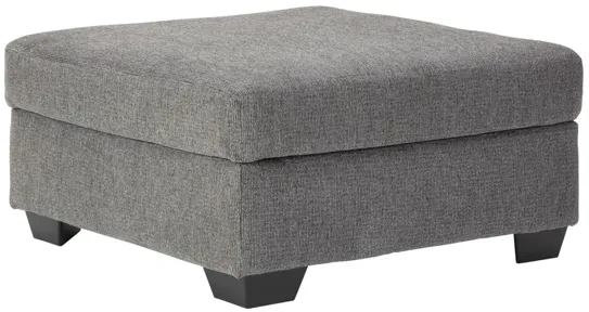 Dalhart Oversized Accent Ottoman