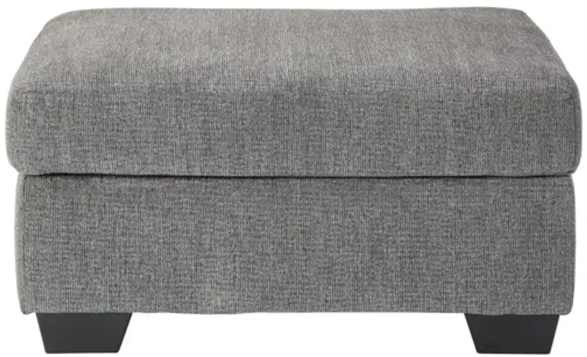 Dalhart Oversized Accent Ottoman