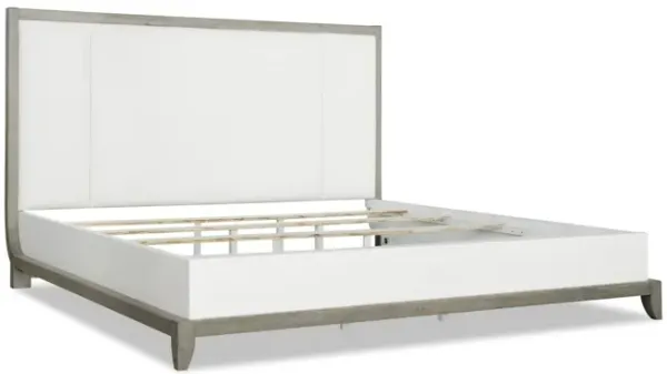 Staycation Upholstered Queen Bed
