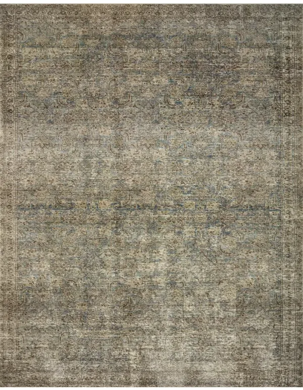 Morgan MOG04 2'" x 3'6" Rug