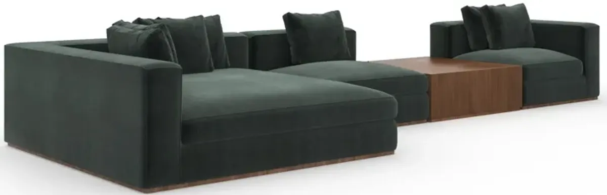 Bello 4-piece Sectional