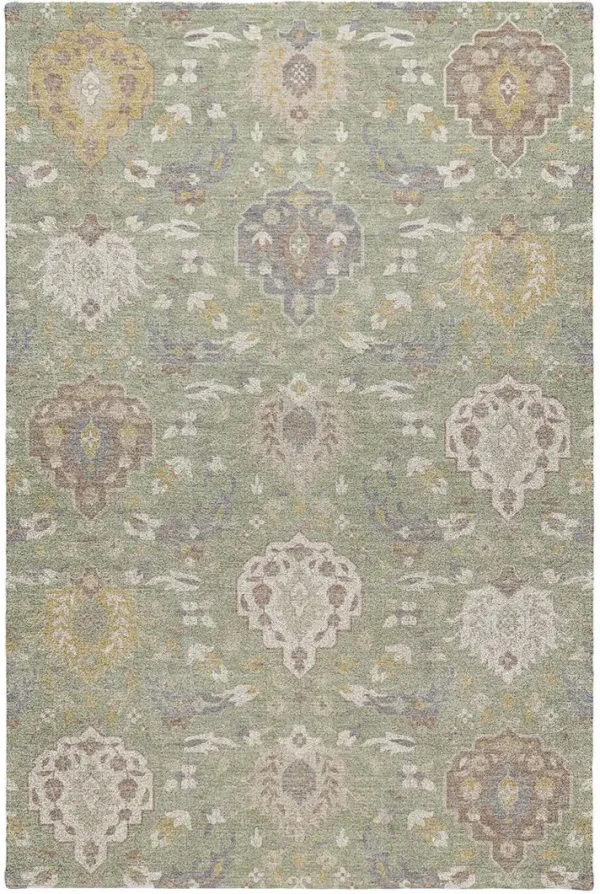 Tabrook TB4 Aloe 30" x 46" Rug
