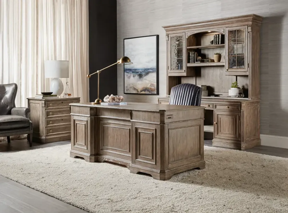 Sutter Executive Desk