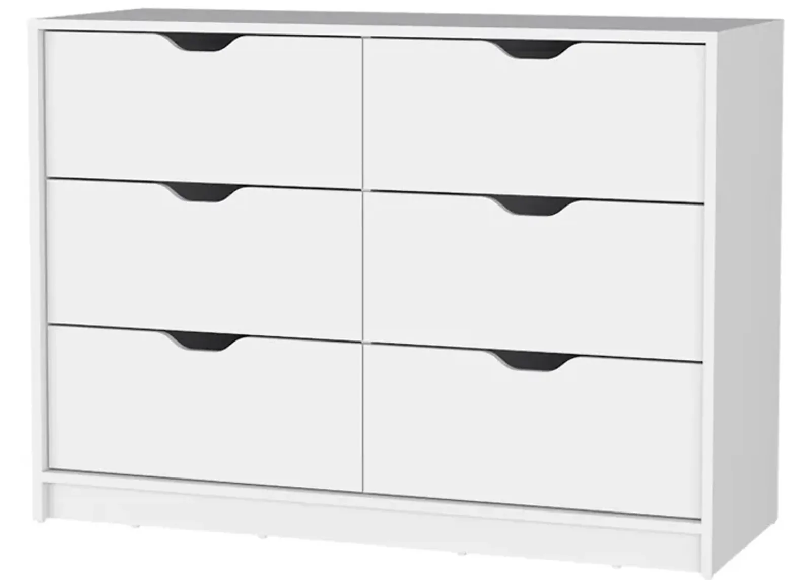 Dillon 4 Drawers Dresser