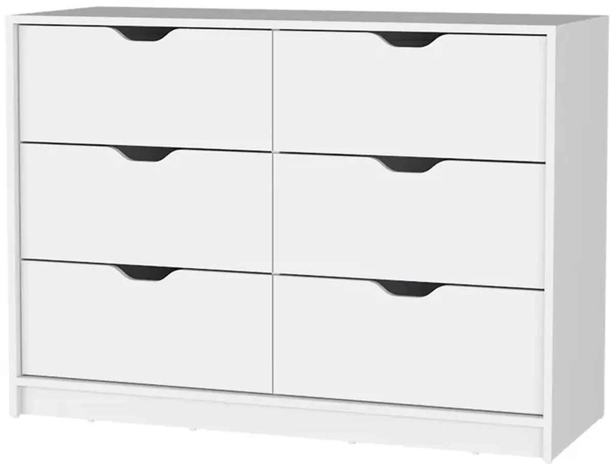 Dillon 4 Drawers Dresser